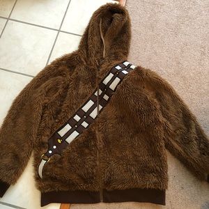Chewbacca hoodie